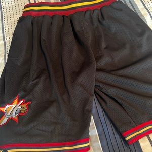 Philadelphia 76ers Shorts
